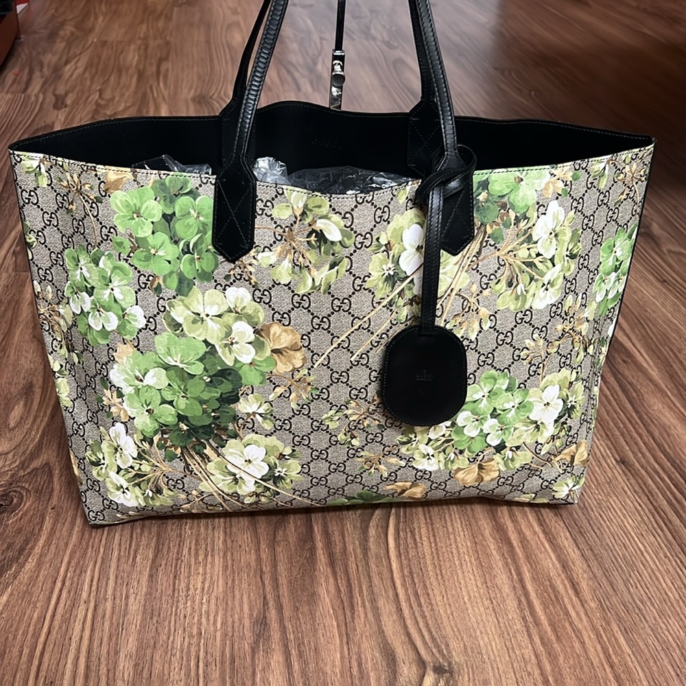 A 440 - 💯 % authentic Gucci shoulder bag - Picture 4 of 16